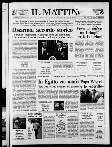 Il mattino